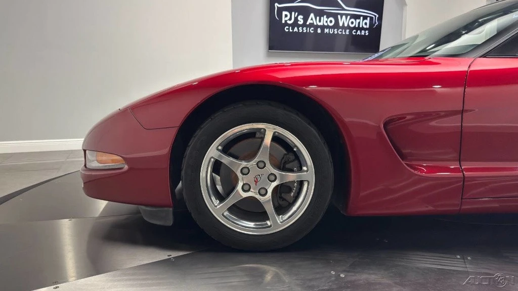2001 Chevrolet Corvette C5 - Image 16 of 24