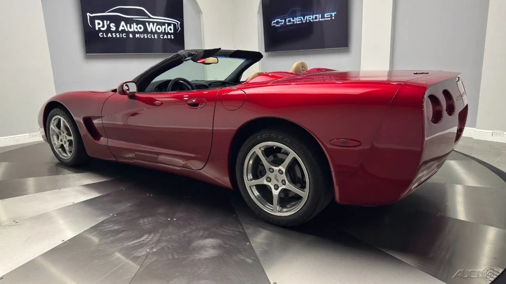2001 Chevrolet Corvette C5 - Image 23 of 24