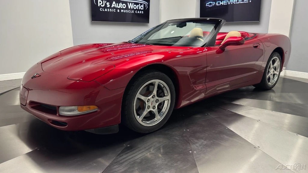 2001 Chevrolet Corvette C5 - Image 15 of 24
