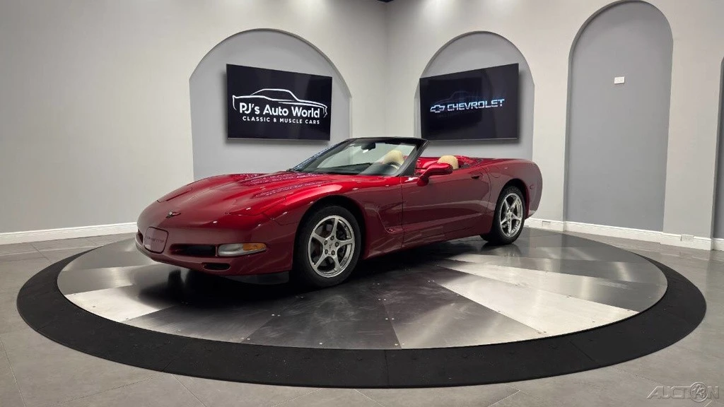 2001 Chevrolet Corvette - Image 2 of 24