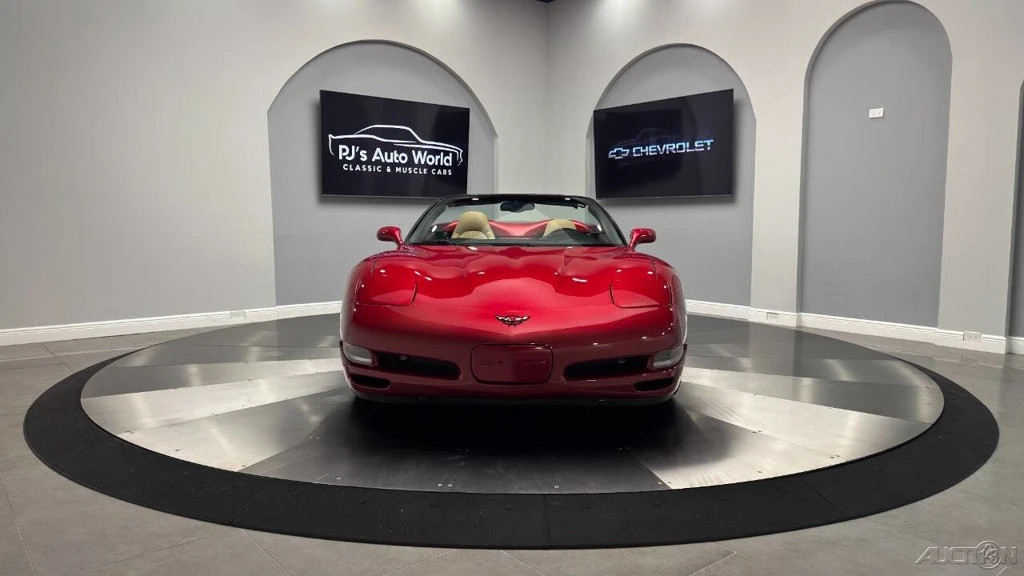 2001 Chevrolet Corvette C5 - Image 8 of 24