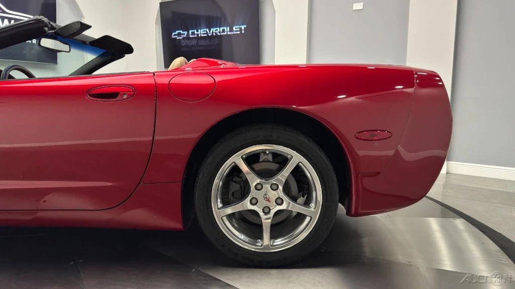 2001 Chevrolet Corvette C5 - Image 24 of 24