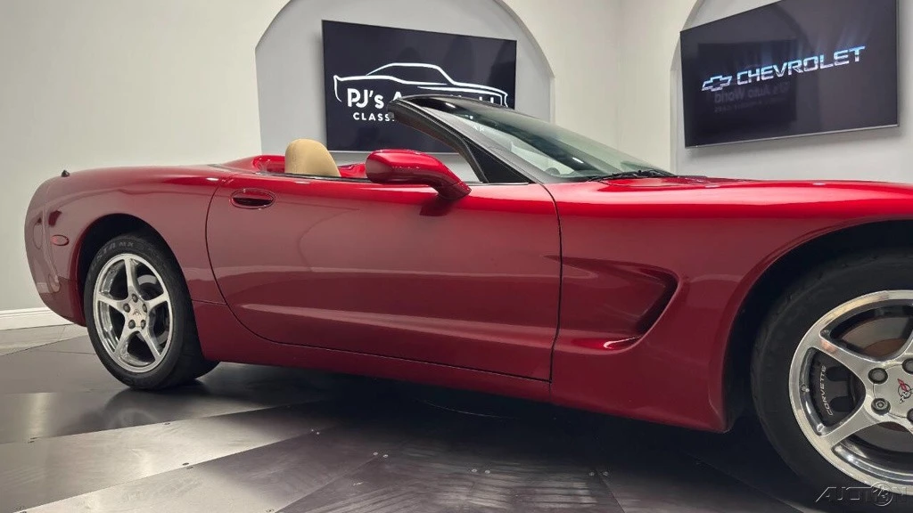 2001 Chevrolet Corvette C5 - Image 14 of 24