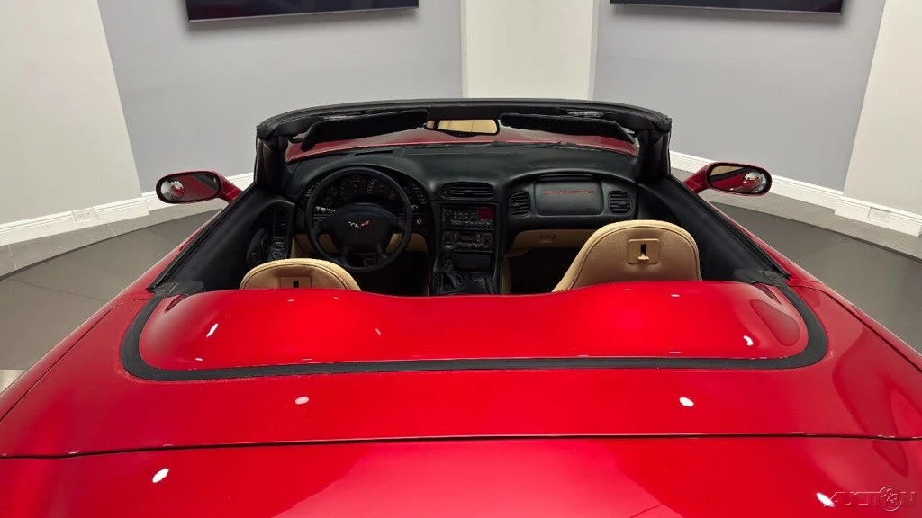 2001 Chevrolet Corvette - Image 22 of 24