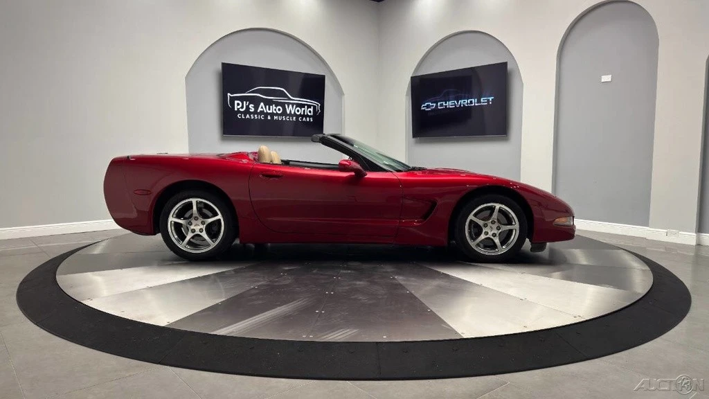2001 Chevrolet Corvette C5 - Image 5 of 24