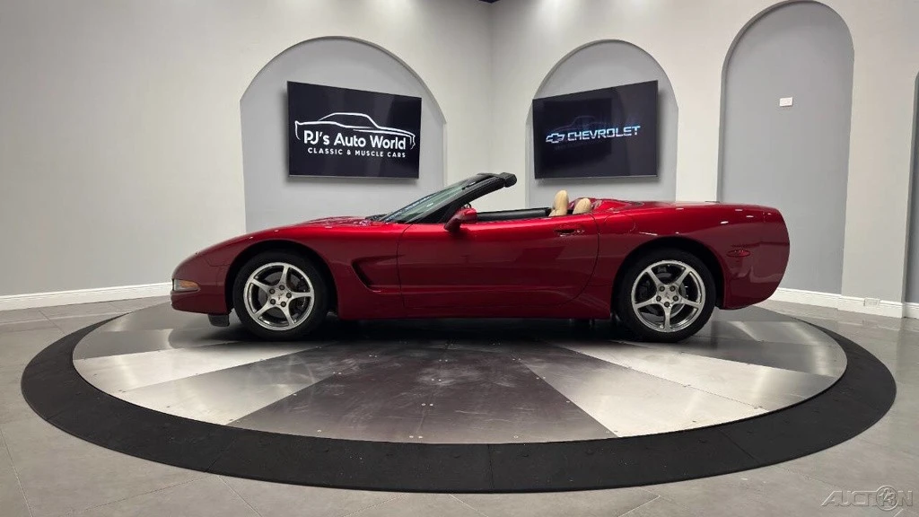 2001 Chevrolet Corvette C5 - Image 2 of 24