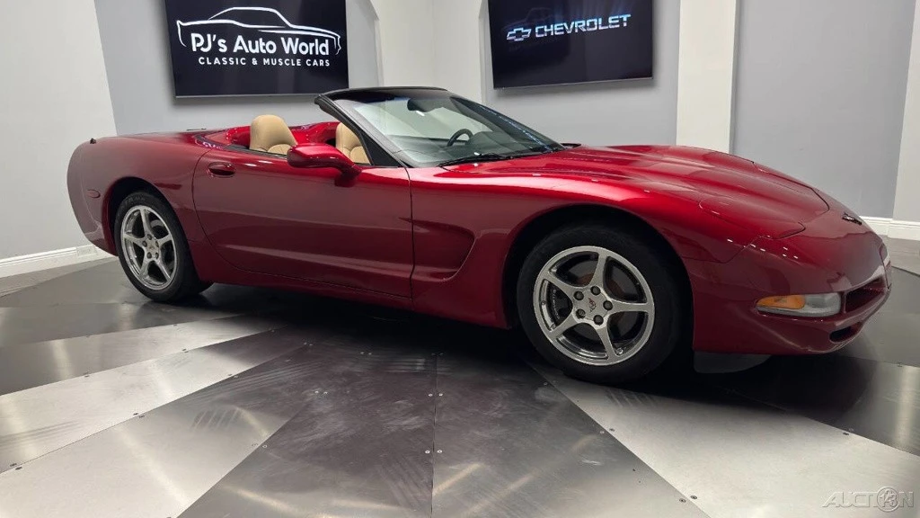 2001 Chevrolet Corvette - Image 11 of 24