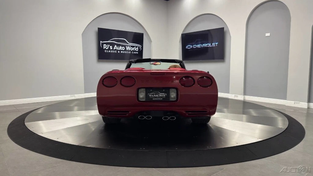 2001 Chevrolet Corvette - Image 19 of 24