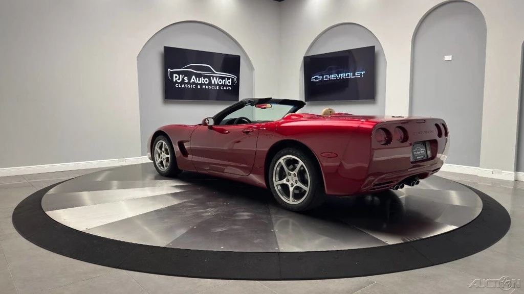 2001 Chevrolet Corvette C5 - Image 4 of 24