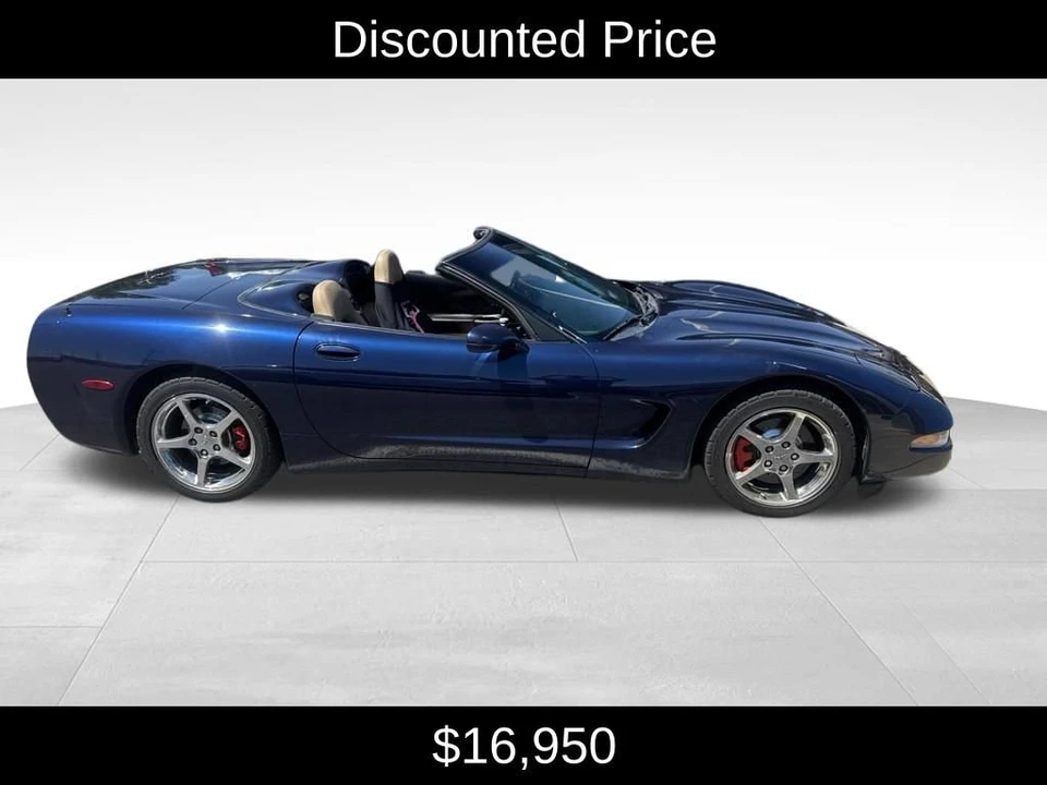 2001 Chevrolet Corvette C5 - Image 3 of 6