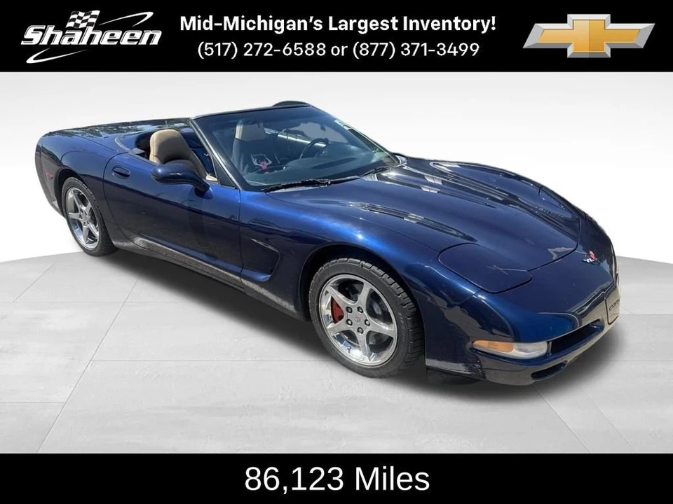 2001 Chevrolet Corvette C5 - Image 2 of 6