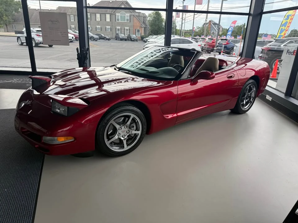 2001 Chevrolet Corvette C5 - Image 3 of 14