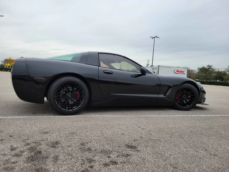 2001 Chevrolet Corvette C5 - Image 3 of 4