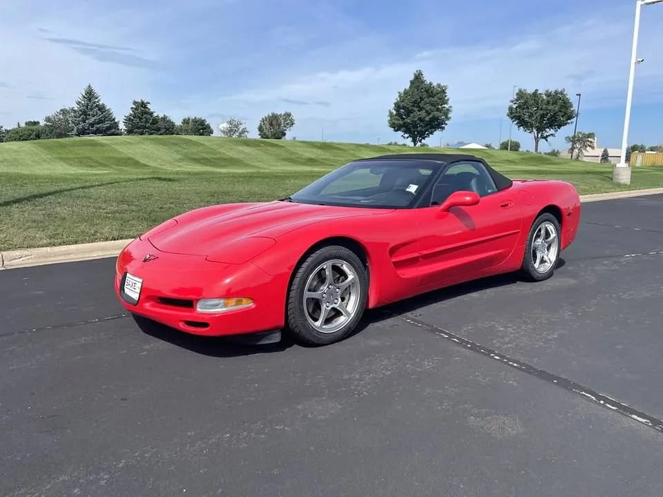 2001 Chevrolet Corvette C5 - Image 1 of 20