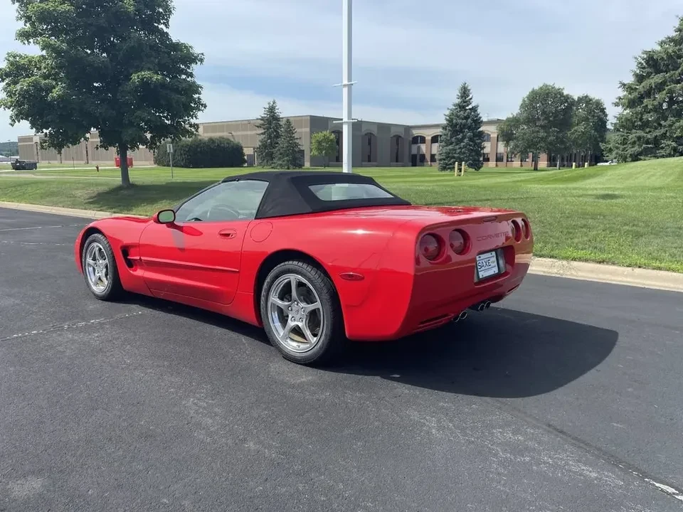 2001 Chevrolet Corvette C5 - Image 3 of 20