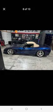 2001 Chevrolet Corvette C5 - Image 2 of 4
