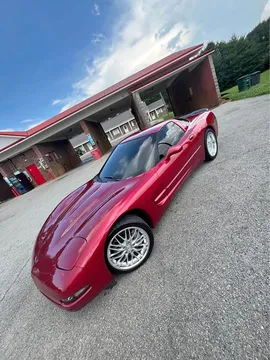 2001 Chevrolet Corvette Base