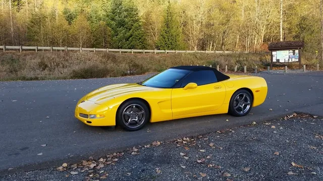 2001 Chevrolet Corvette C5 - Image 4 of 4