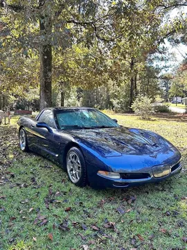 2001 Chevrolet Corvette C-5