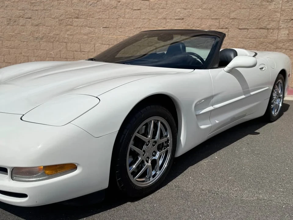 2001 Chevrolet Corvette C5 - Image 2 of 8