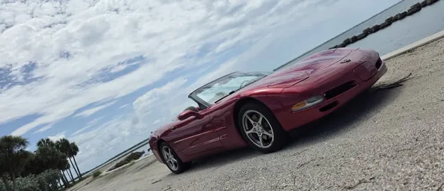2001 Chevrolet Corvette C5 - Image 2 of 20