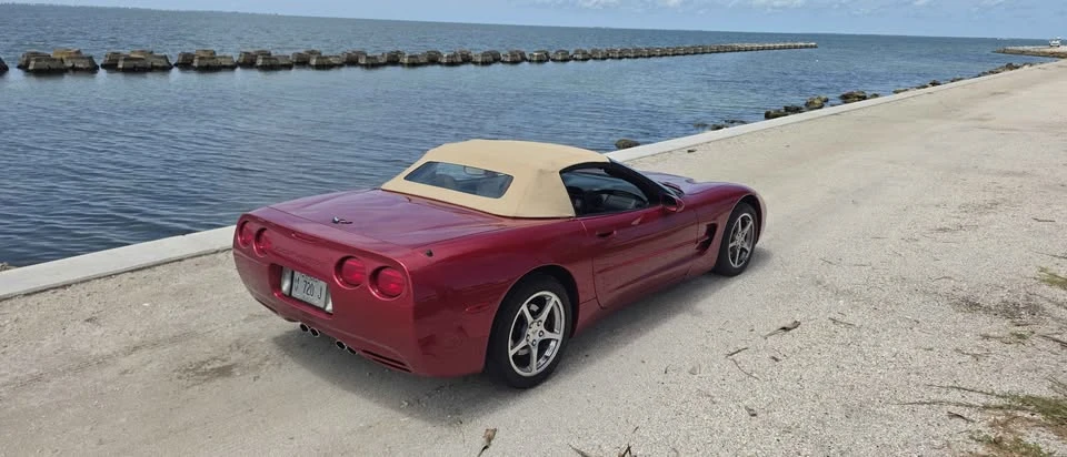 2001 Chevrolet Corvette C5 - Image 18 of 20