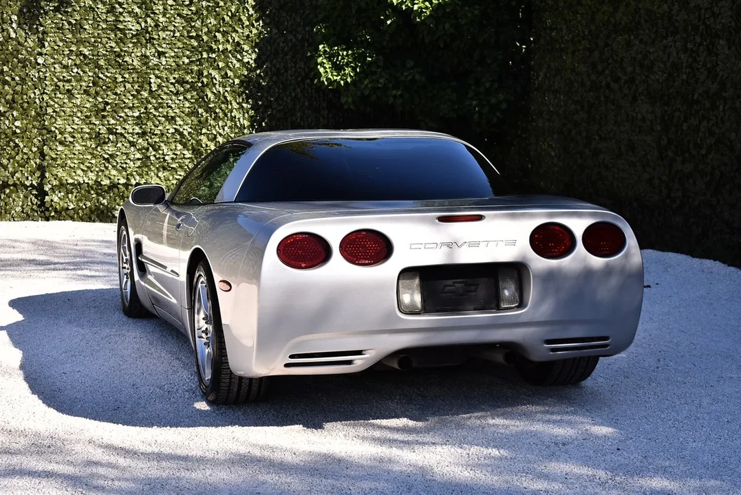 2026 Chevrolet Corvette - Image 12 of 30