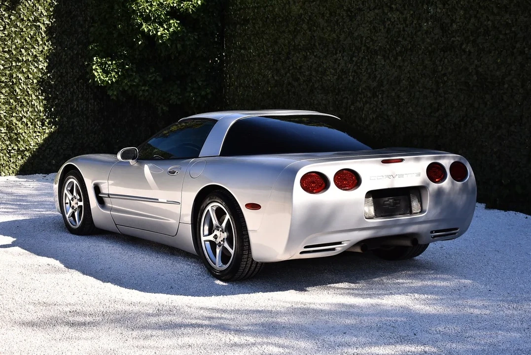 2026 Chevrolet Corvette - Image 22 of 30