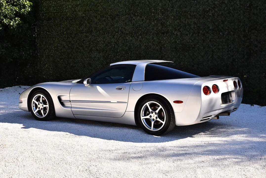 2026 Chevrolet Corvette - Image 21 of 30