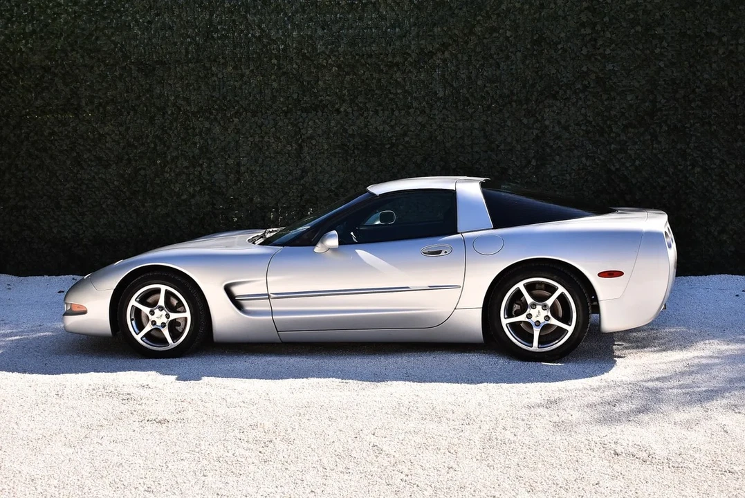 2026 Chevrolet Corvette - Image 20 of 30