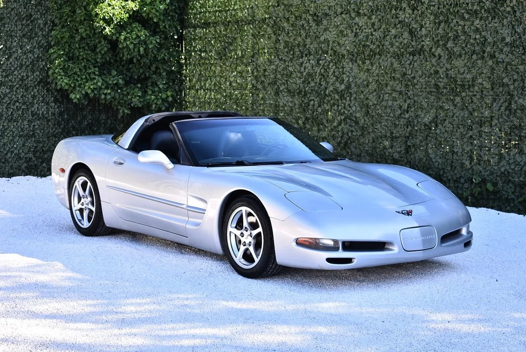 2026 Chevrolet Corvette - Image 6 of 30