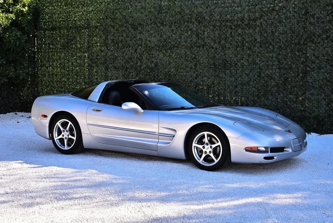 2026 Chevrolet Corvette - Image 7 of 30