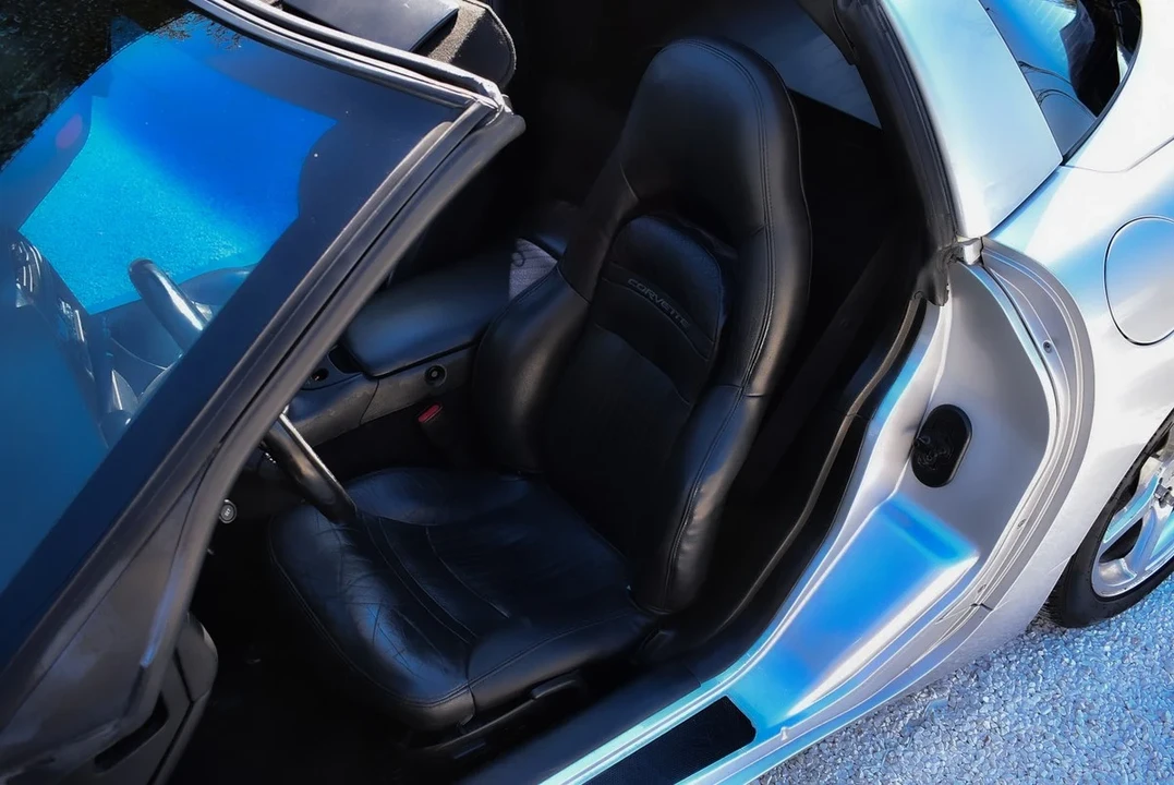 2026 Chevrolet Corvette - Image 30 of 30
