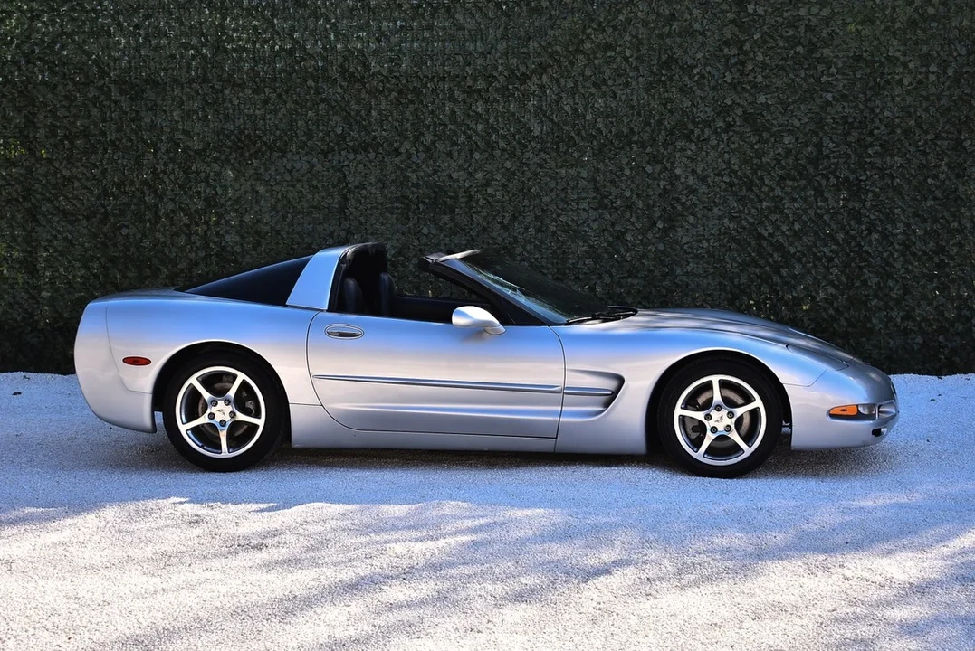 2026 Chevrolet Corvette - Image 8 of 30