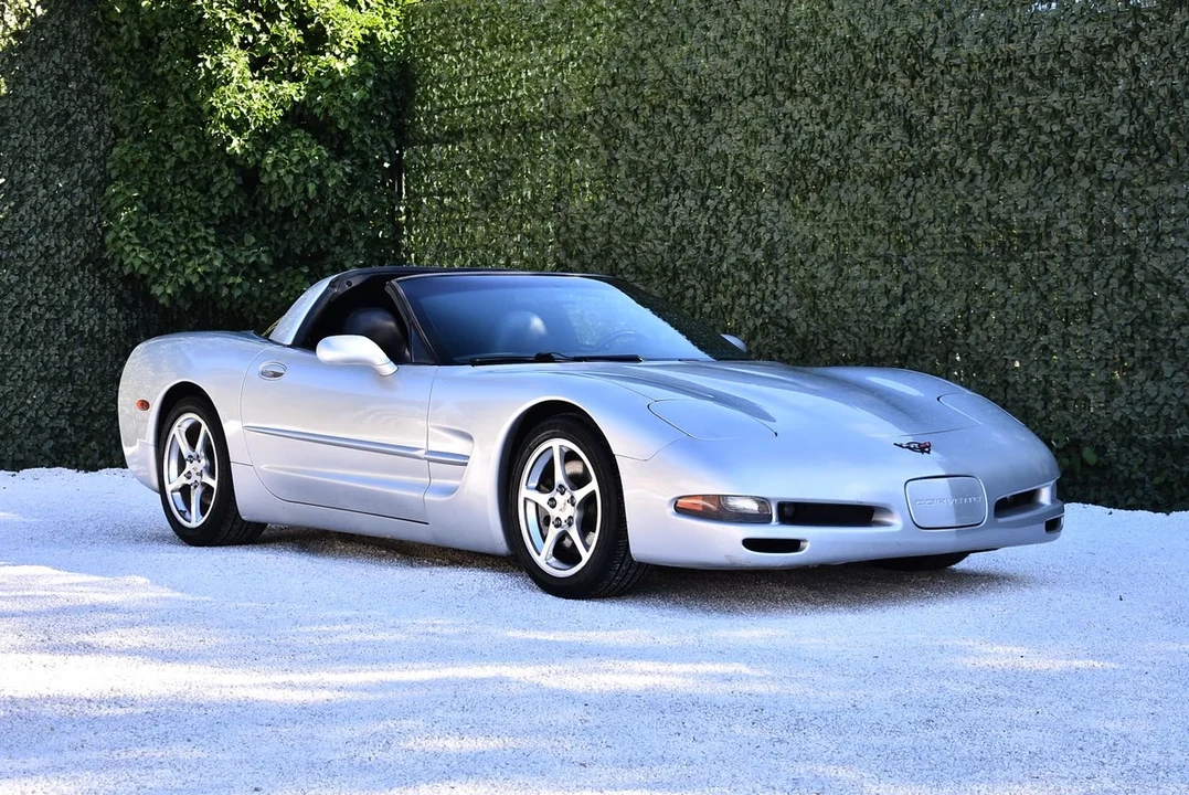 2026 Chevrolet Corvette - Image 2 of 30
