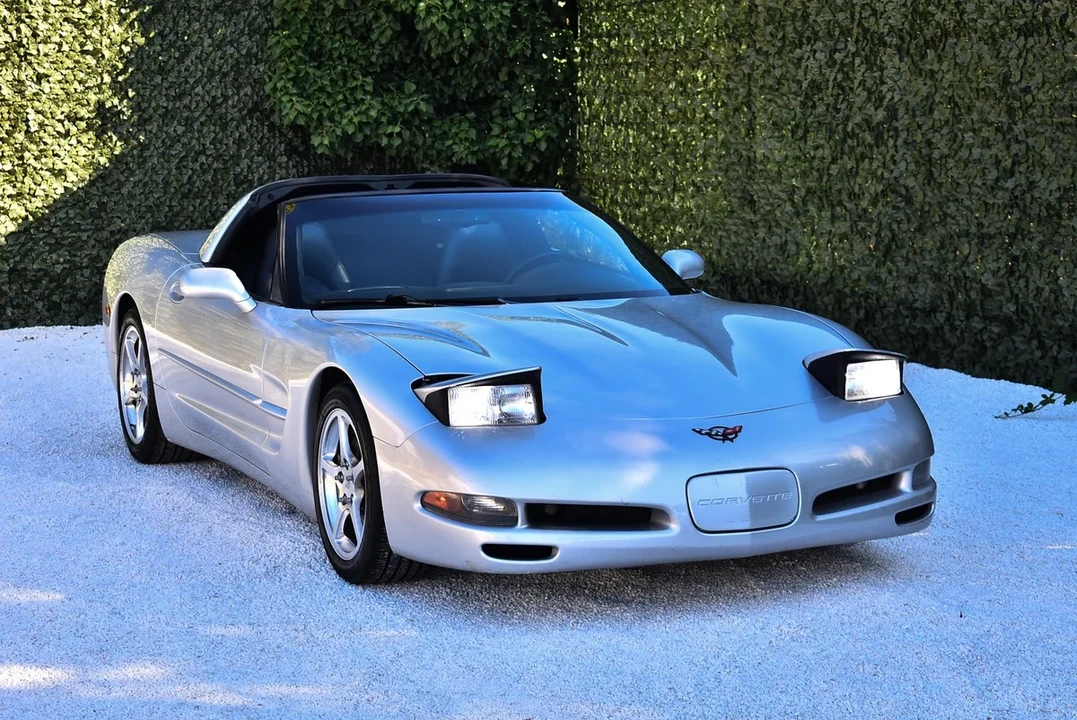 2026 Chevrolet Corvette - Image 3 of 30