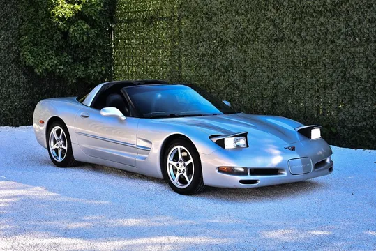2001 Chevrolet Corvette C5 Targa