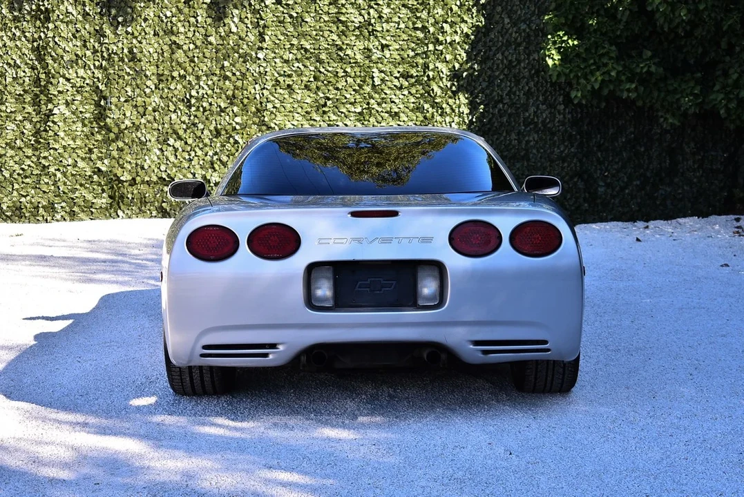2026 Chevrolet Corvette - Image 10 of 30