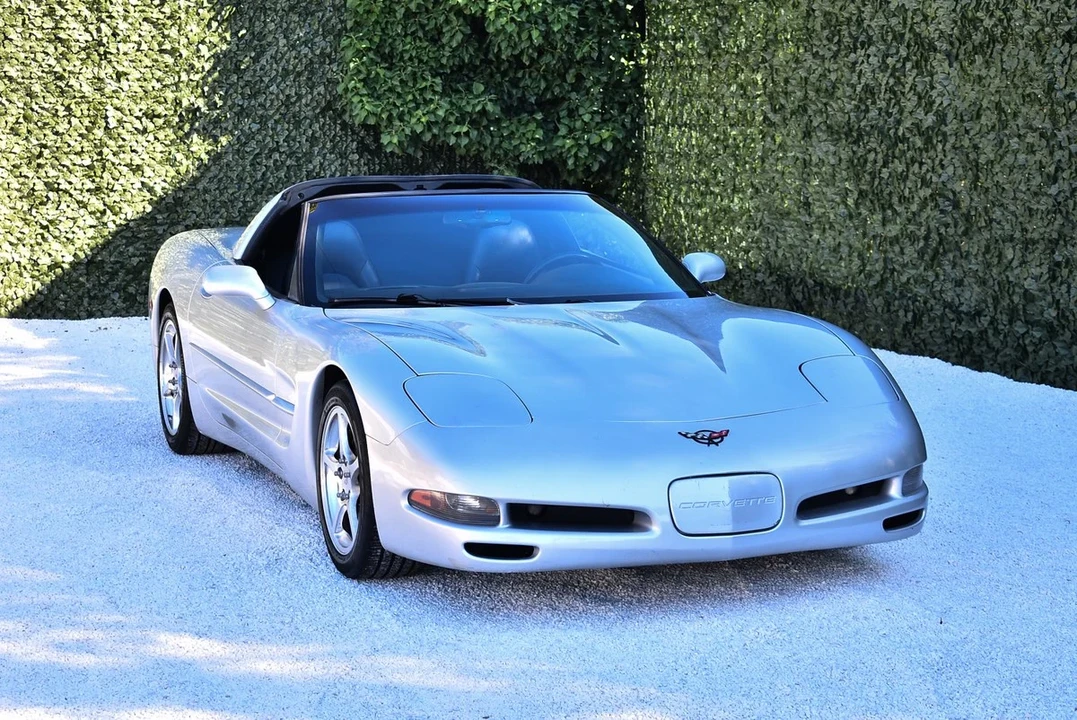 2026 Chevrolet Corvette - Image 4 of 30