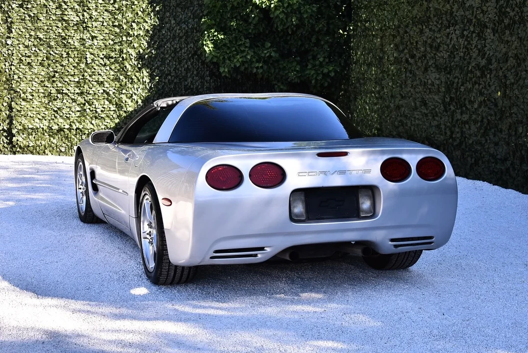 2026 Chevrolet Corvette - Image 13 of 30