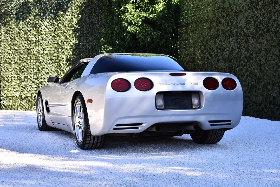 2026 Chevrolet Corvette - Image 14 of 30