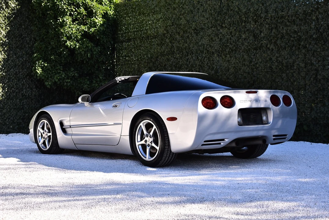 2026 Chevrolet Corvette - Image 16 of 30