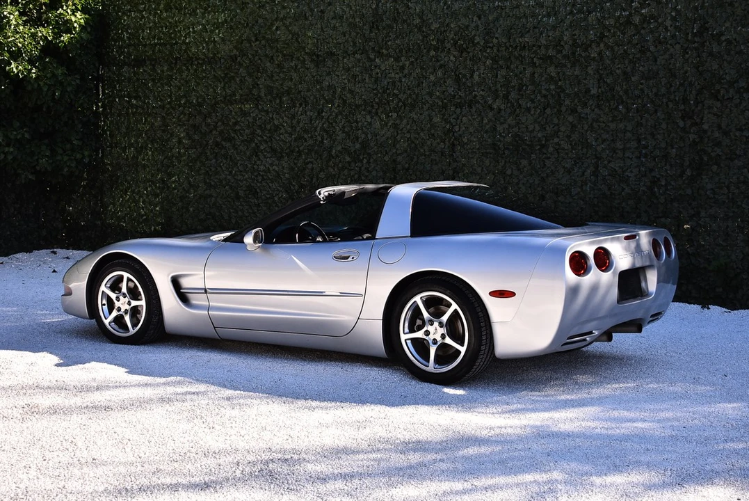 2026 Chevrolet Corvette - Image 17 of 30