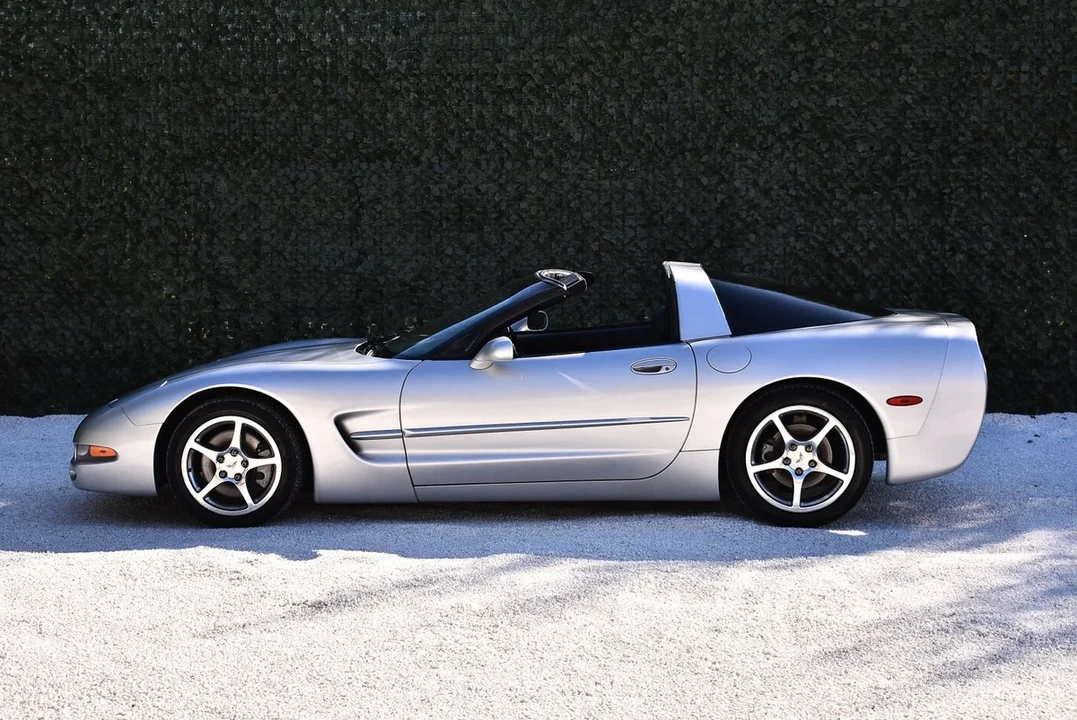 2026 Chevrolet Corvette - Image 19 of 30