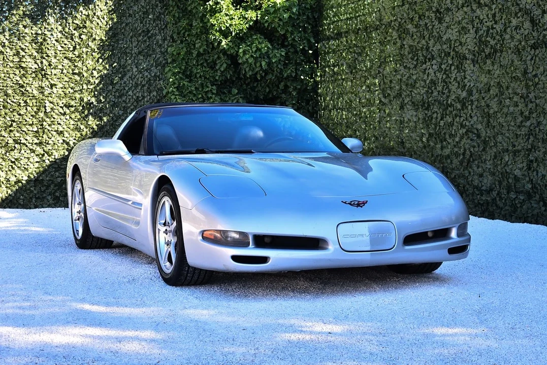 2026 Chevrolet Corvette - Image 5 of 30