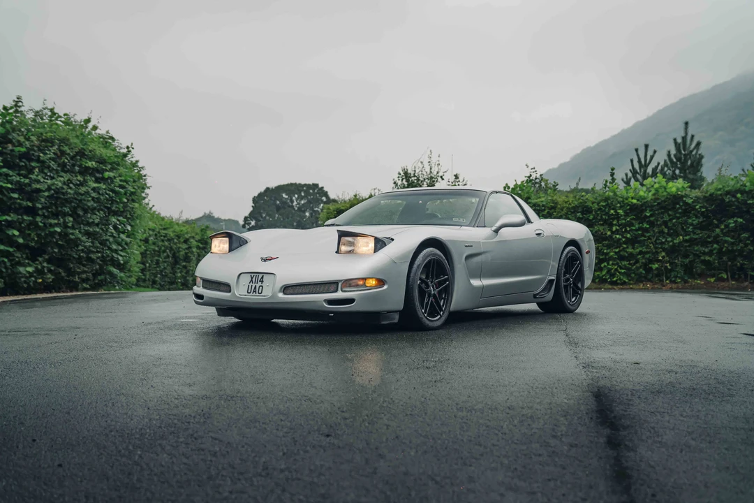 2001 Chevrolet Corvette C5 Z06 - Image 3 of 31