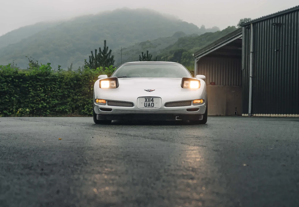 2001 Chevrolet Corvette C5 Z06 - Image 2 of 31