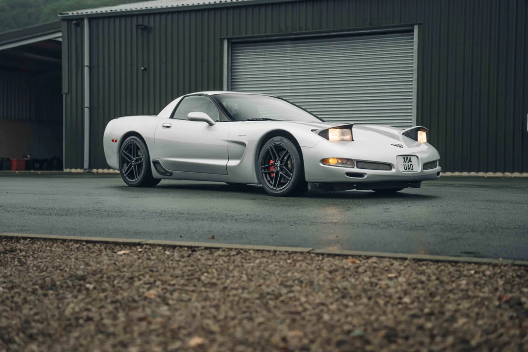 2001 Chevrolet Corvette C5 Z06 - Image 13 of 31