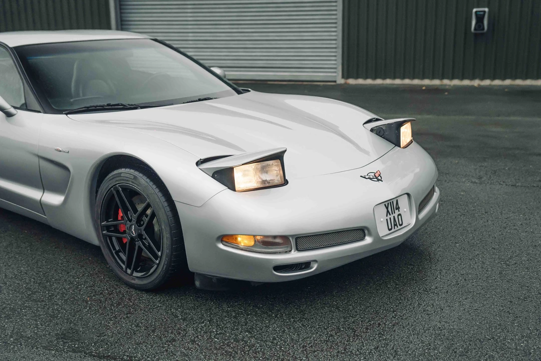 2001 Chevrolet Corvette C5 Z06 - Image 22 of 31