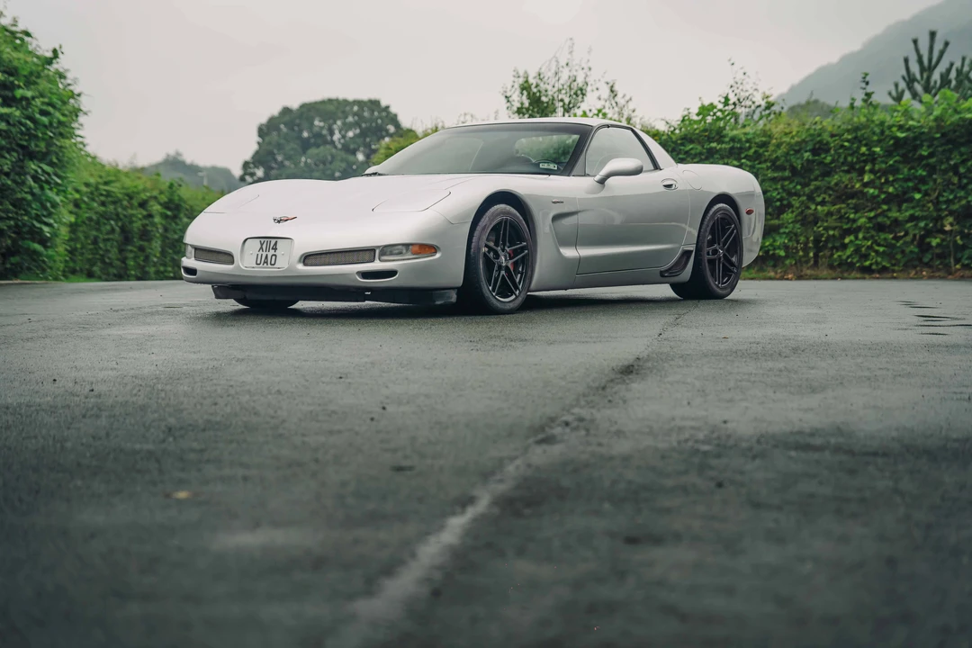 2001 Chevrolet Corvette C5 Z06 - Image 11 of 31